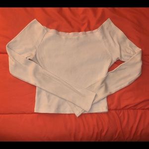 Brandy Melville White Top